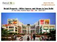 Check Commercial Spaces Availability in Shalimar Bagh, New Delhi