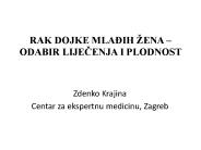 RAK DOJKE MLA