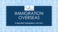 Contact Leading Immigration Law Firm For Immigration Services PowerPoint PPT Presentation
