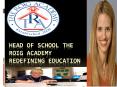 Head of School The Roig Academy Redefining Education PowerPoint PPT Presentation