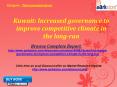 Aarkstore - Kuwait: Increased governance to improve competitive climate in the long-run PowerPoint PPT Presentation
