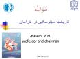 Ghasemi M.M. PowerPoint PPT Presentation