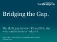 Bridging the Gap. PowerPoint PPT Presentation