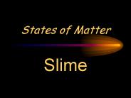 States of Matter