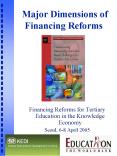 Major Dimensions of Financing Reforms PowerPoint PPT Presentation