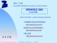 GRENOBLE 2006  4-5 avril 2006 PowerPoint PPT Presentation