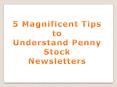Penny Stocks Newsletters PowerPoint PPT Presentation