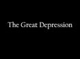 The Great Depression PowerPoint PPT Presentation