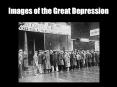 Images of the Great Depression PowerPoint PPT Presentation