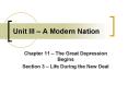 Unit III  PowerPoint PPT Presentation