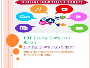 presentation player overlay