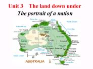 Unit 3  The land down under
