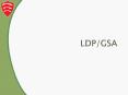LDP/GSA PowerPoint PPT Presentation
