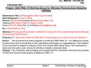 MAC Improvements Proposal Summary - Eaton