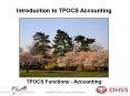 How to use TPOCS  to  Generate a Bill PowerPoint PPT Presentation