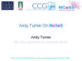 Andy Turner On MoSeS PowerPoint PPT Presentation