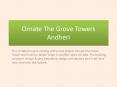 Ornate The Grove Towers Price Location Andheri West PowerPoint PPT Presentation