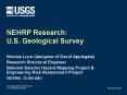 NEHRP Research: U.S. Geological Survey PowerPoint PPT Presentation