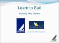 Learn to Sail PowerPoint PPT Presentation