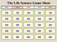 The Life Science Game Show PowerPoint PPT Presentation