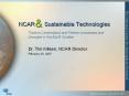 NCAR   Sustainable Technologies PowerPoint PPT Presentation