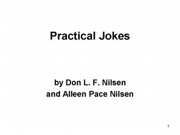 presentation player overlay