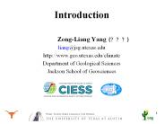 Zong-Liang Yang