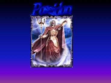 Poseidon