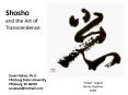 Shosho PowerPoint PPT Presentation