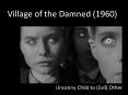Village of the Damned (1960) PowerPoint PPT Presentation