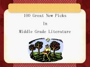 100 Great New Picks