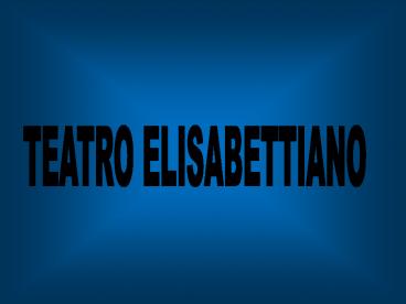 Presentazione di PowerPoint