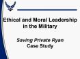 Saving Private Ryan PowerPoint PPT Presentation
