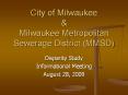 City of Milwaukee PowerPoint PPT Presentation
