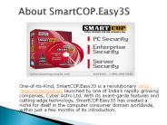 Easy to Remove Virus from Interner ERA - Easy3S-Smartcop