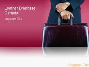 Leather Briefcase Canada (1)