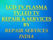 TV Repair Services