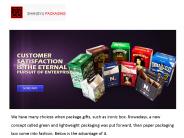 Four Reasons Make You Choose Paper Foldable Box