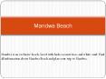 Mandwa Beach PowerPoint PPT Presentation