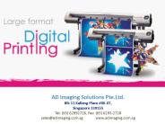 Printing Services, Offset Printing