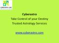 Easy To Search your Future Carrier By Experienced Astrologers - Cyberastro PowerPoint PPT Presentation