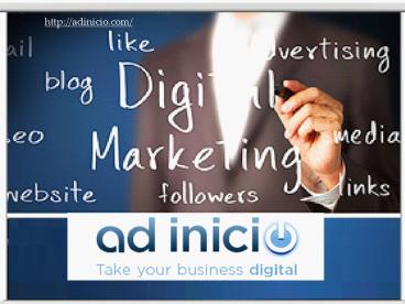 Take Your Business Digital With Ad Inicio