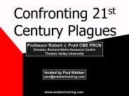 Confronting 21st Century Plagues