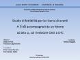 Studio di fattibilit PowerPoint PPT Presentation