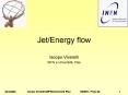 Jet/Energy flow PowerPoint PPT Presentation