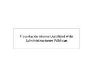 Presentaci