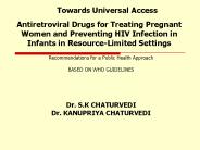 Towards Universal Access