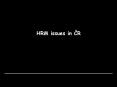 HRM issues in CR PowerPoint PPT Presentation