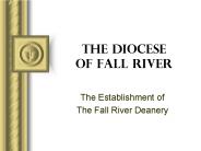 The Diocese of Fall River