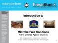Introduction to   Microbe Free Solutions Active Defense Against Microbes PowerPoint PPT Presentation